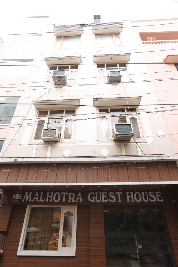 Hotel Malhotra Inn 50 Meter From Golden Temple أمريتسار المظهر الخارجي الصورة