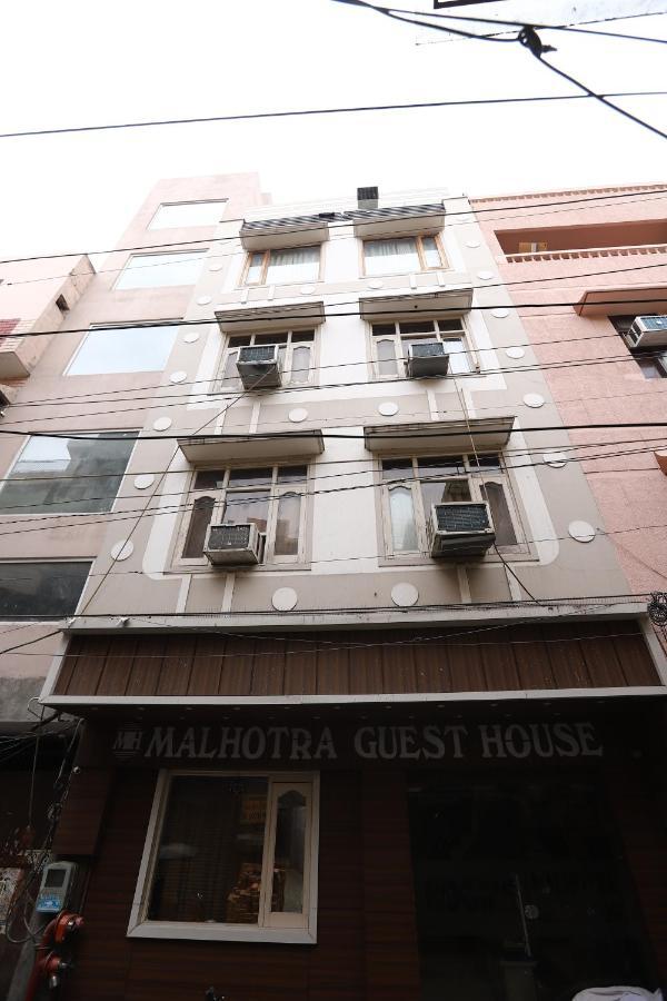 Hotel Malhotra Inn 50 Meter From Golden Temple أمريتسار المظهر الخارجي الصورة