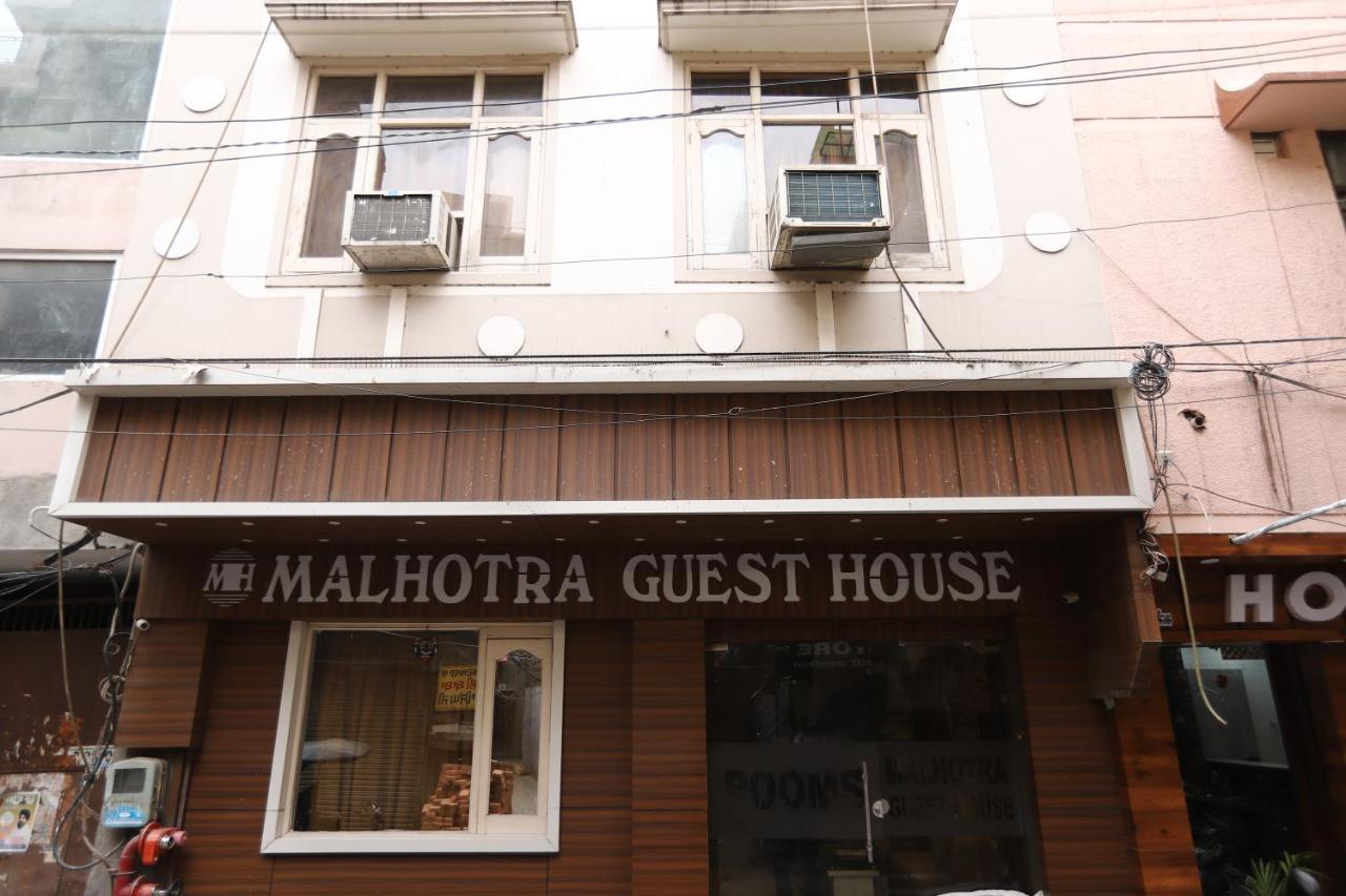 Hotel Malhotra Inn 50 Meter From Golden Temple أمريتسار المظهر الخارجي الصورة